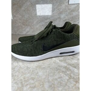 Nike Air Max Modern Flyknit Green Men's Sz 9.5 Running Shoes Sneakers Trainers